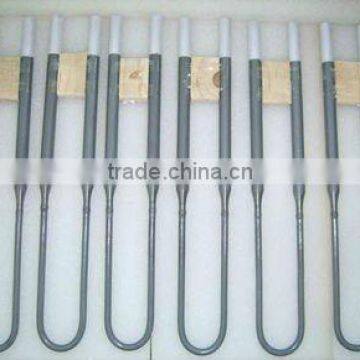 CE Quality Molybdenum Disilicide Heating element (1800C )