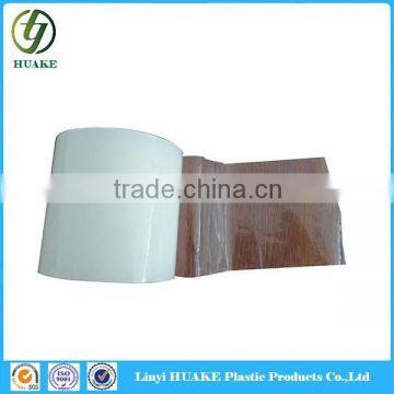 Self Adhesive Protective Tape For Metal Surface For Glasspanel