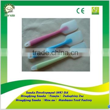 silicone rubber kitchenware griddle spatula