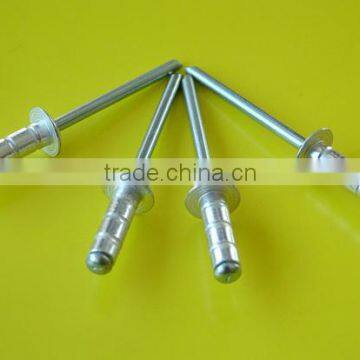 China manufacturer 4.8x14MM 5056 Alu multigrip blind rivets for wholesale with ISO9001