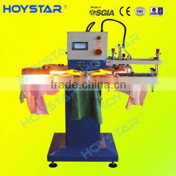 digital screen printing machines t shirts carousel screen printing machine semi automatic screen printing machine