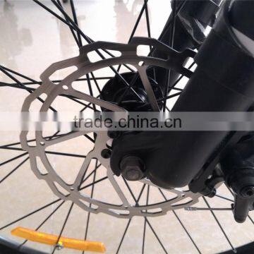 Flyer,New Design!china 36v 8ah Battery Electric Bicycle photo-3