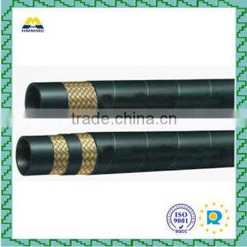 SAE/DIN High Tensile Steel Wire Braided Hose