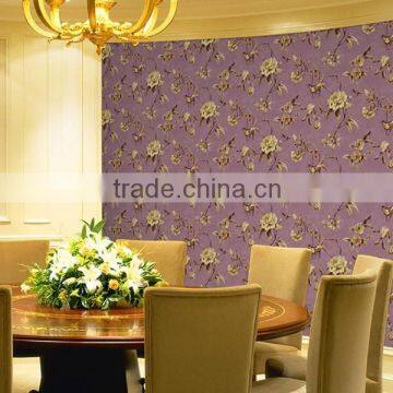 Water-proof Wallpaper 3d Embossed Wallpaper Quality Choice photo-3