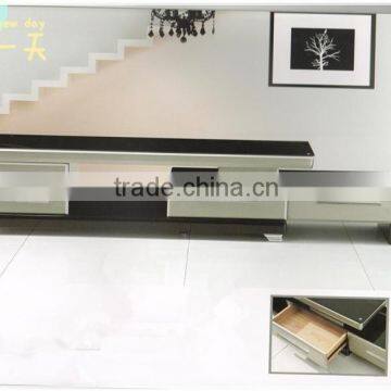 modern wood living room furniture new style extended tv stand