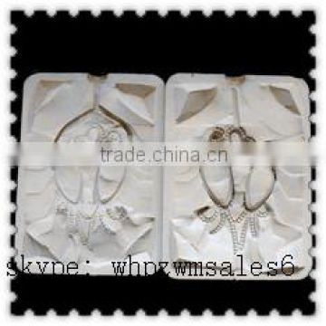 silicone rubber making jewelry mold for exporting USA