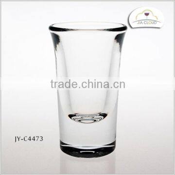 50ml glass cup mini wine glass cup shot glass