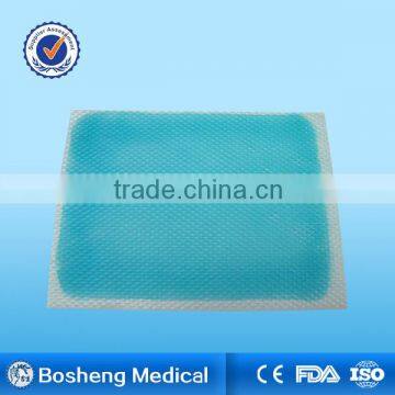 2015 Chinese Natural Herbal Baby Fever Cooling Gel Patch