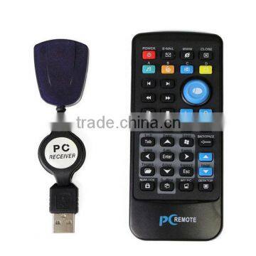 Wireless USB PC Computer Remote Control Media Center Controller