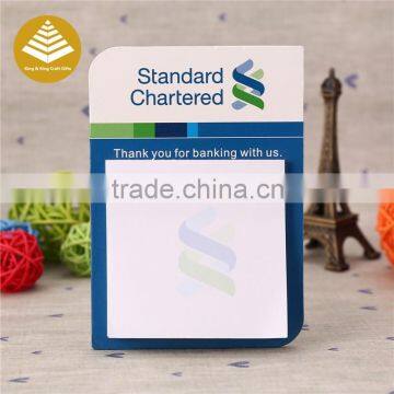 Custom mini memo pad paper cube memo pad with paper block notepad for school