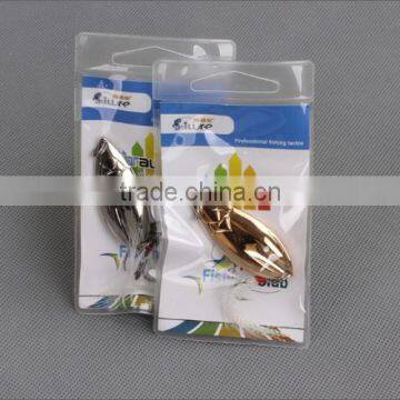 Unique Design Metal Spoon Fishing Lure photo-5