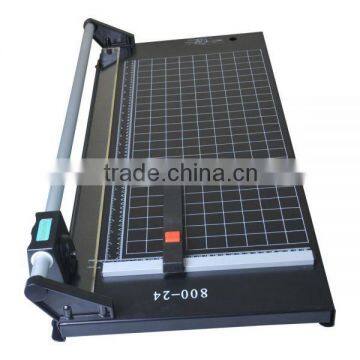 I-002 24inch Paper Cutter Rotary Trimmer Paper Trimmer Machine photo-4