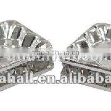 Middle East Rhinestone Beads, Bead Rhinestone(RSB075-10mm-01S)