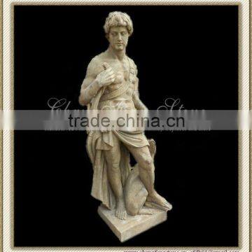 Garden Antique marble Sculpture