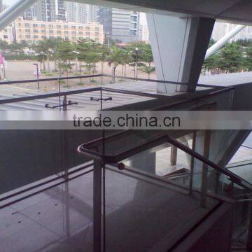 High quality stainless outside rail TFFR53