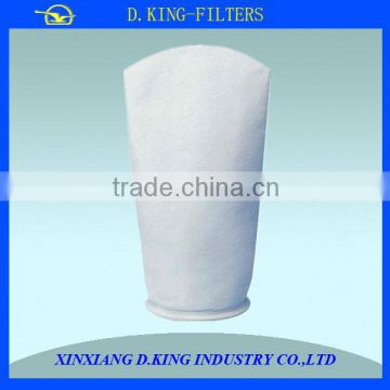 high temperature polypropylene liquid filter bag