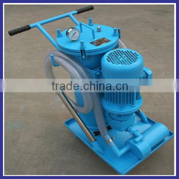 Supply vegetable oil filter machine