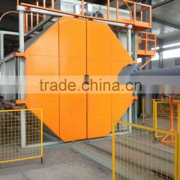 Two Arm Shuttle Machine FD2-3100