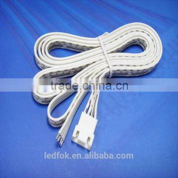 LED Light Strip Connector Adapter 4 Pin Extension Cord Plug Cables for RGB SMD 5050 Flexible PCB photo-6
