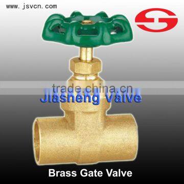 200PSI Forged Brass Gate Valve DN15-DN100