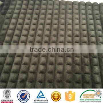 2013 high quality printed fabric polar fleece plaids