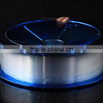 Nylon fishing line with nylon material, floating line, colour optional, 100m per spool