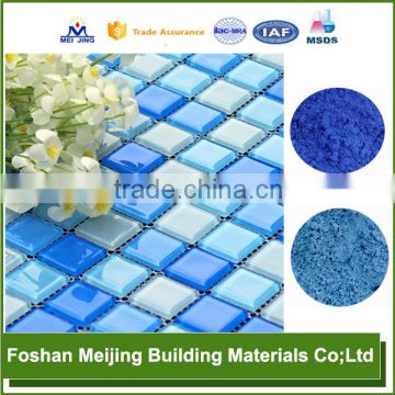 many color good quality color roof for mosaic producer