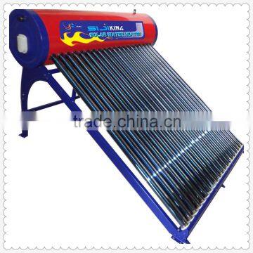 The Perfect High Efficiency 15 Tubes Solar Collector in India