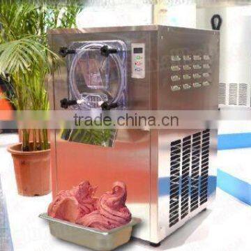CE Approved Hard Ice Cream Making Gelato Machine photo-6