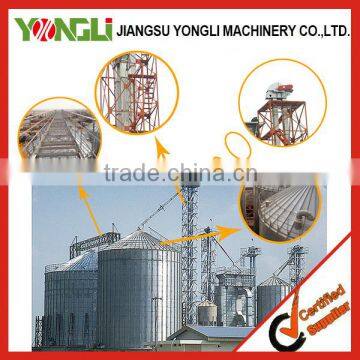 Reliable sealing grain silo for sale