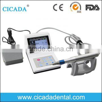 CICADA 1:1 drive endo motor dentsply