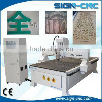 3d wood cutting cnc machine/furniture sculpture wood carving cnc router machine/cnc woodworking cutting equipment