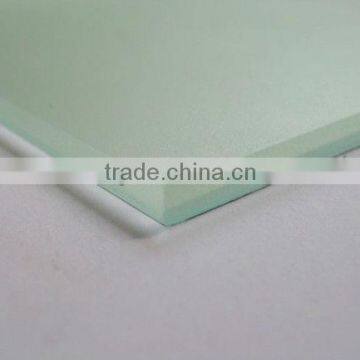 6mm Frosted glass with high quality