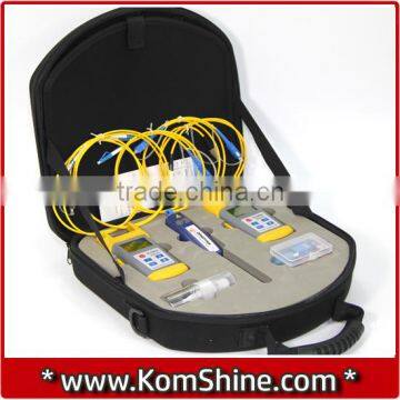 Basic Fibre optique Loss Testing Instrument Komshine KLT-25M Optischer Leistungsmesser / Optische Lichtquelle /VFL