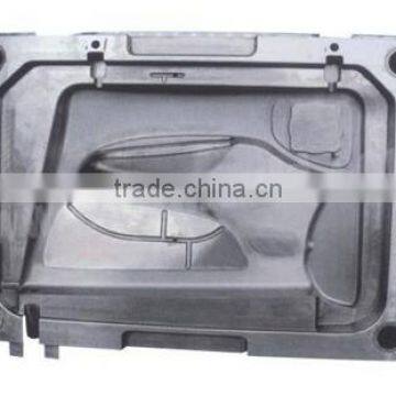 high precision utility-type die casting auto mold