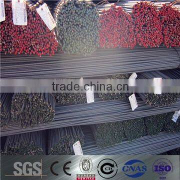 prime hot rolled high tensile deformed steel rebar 6-50mm/deformed steel bar manufacturers