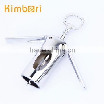 high quality Giada zinc alloy corkscrew wine opener