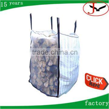 1ton firewood jumbo ton bag