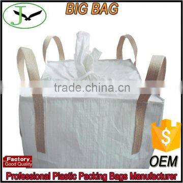 cheap price laminated pp woven big bag with UV treat for sugar