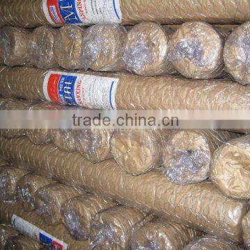 Hexagonal Wire Mesh Galvanized(lowest Price) photo-3