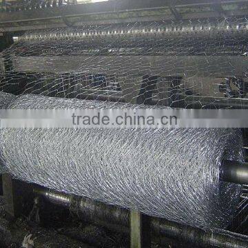Galvanized Hexagonal Gabion Wire Mesh/gabion Protective Mesh/gabion Mesh Roll photo-2