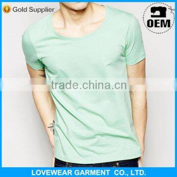 t-shirt with factory cheap price high quality OEM export service