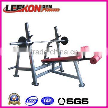 fitness equipment mini stepper Olympic Decline Bench