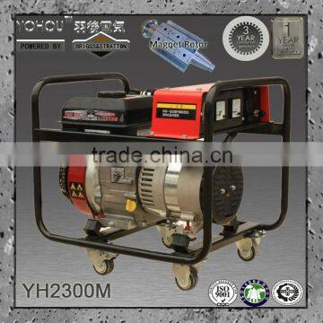 Cost Savings Propane Portable Generators For Job Site