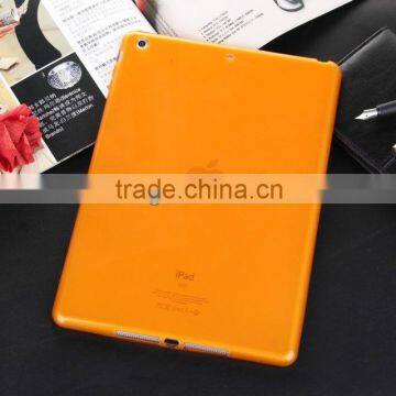 Top Quality Waterproof Transparent TPU Case For iPad Mini