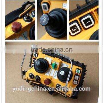 Multi-function F24-60 Dual Joystick Crane Controller photo-3
