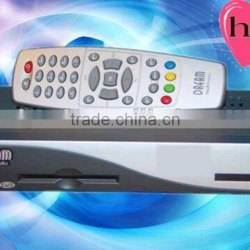 500s satellite receiver