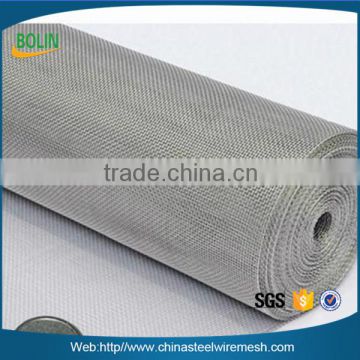 bright pure tungsten wire mesh fabric (free sample)