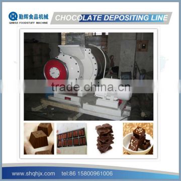 chocolate decorating machine