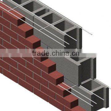 wall block ladder mesh